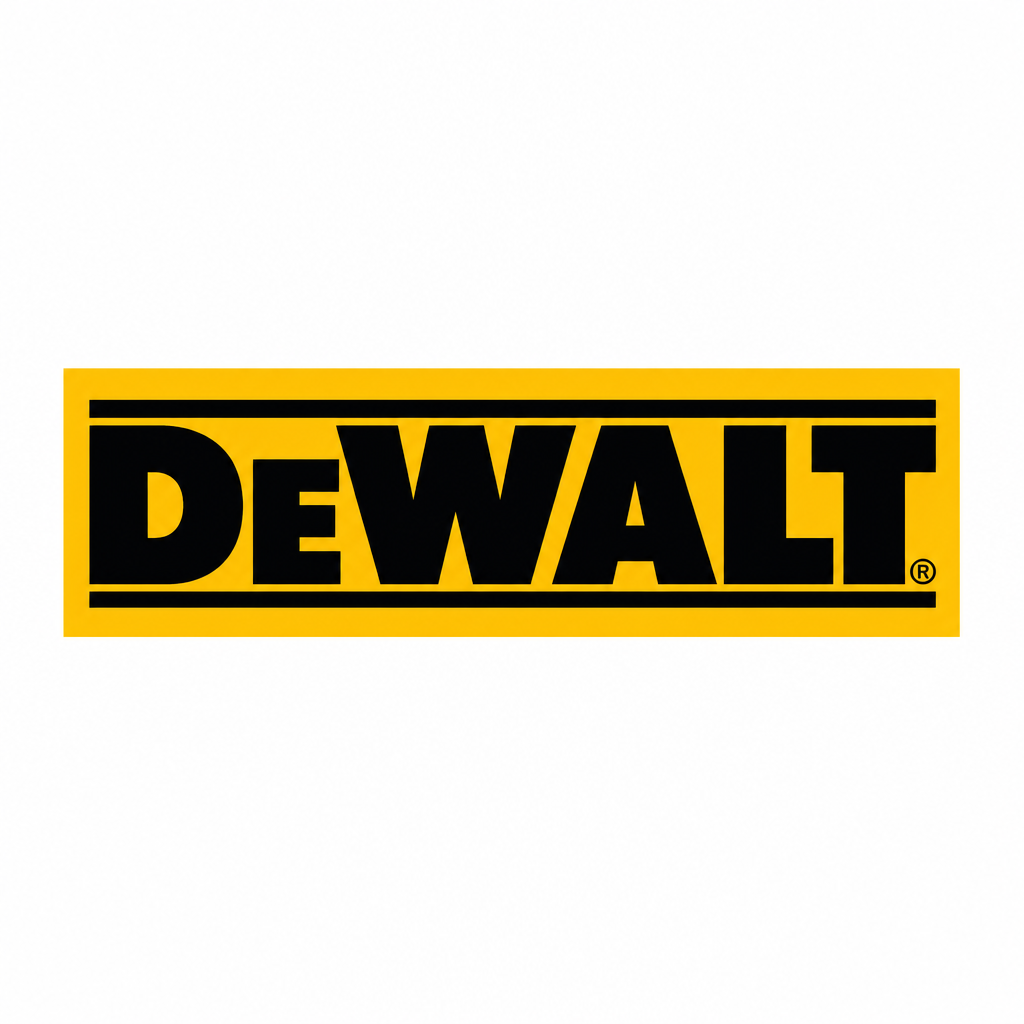 Logo DeWalt
